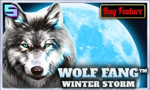 Wolf Fang - Winter Storm