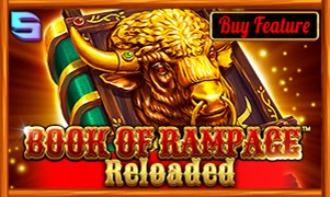 Book of Rampage Reloaded™
