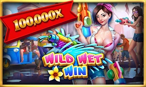 Wild Wet Win